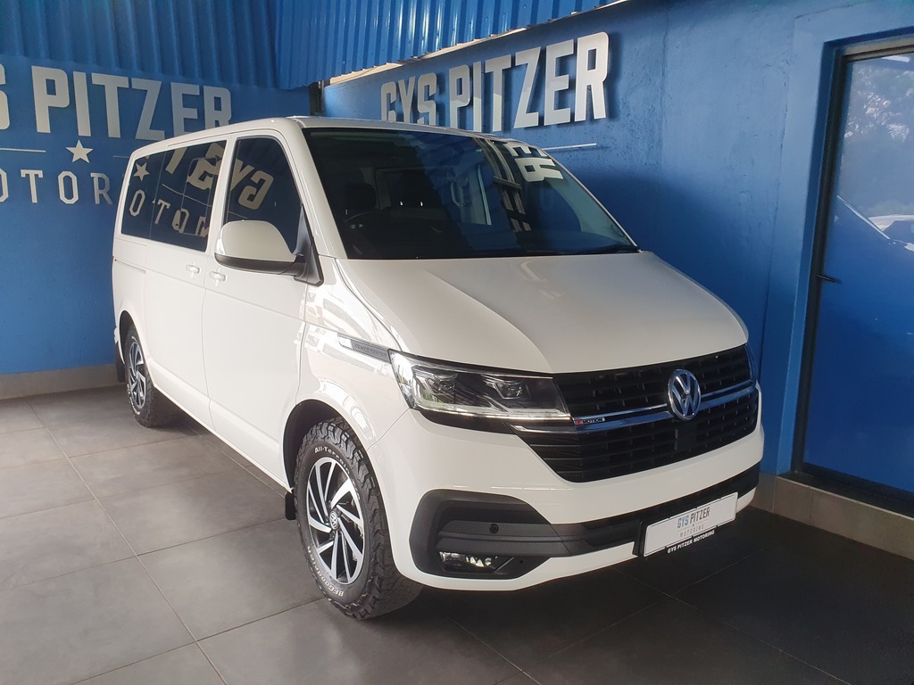 2021 Volkswagen Light Commercial Kombi  for sale - WON13028