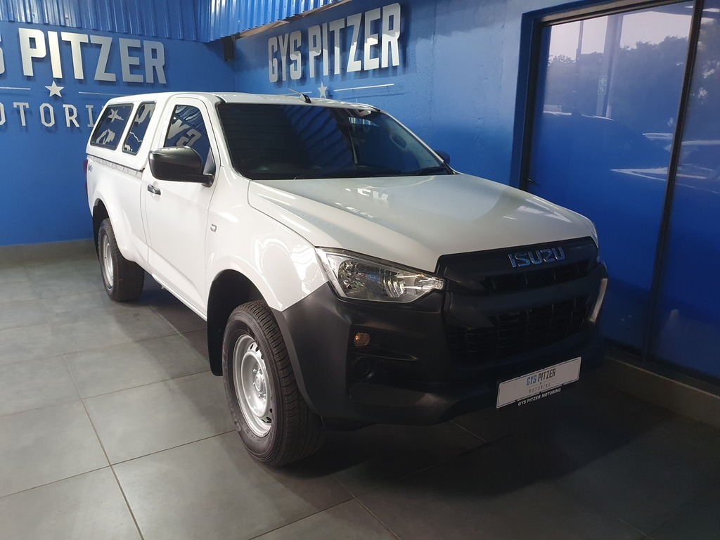 2023 Isuzu D-MAX Single Cab  for sale - WON13033