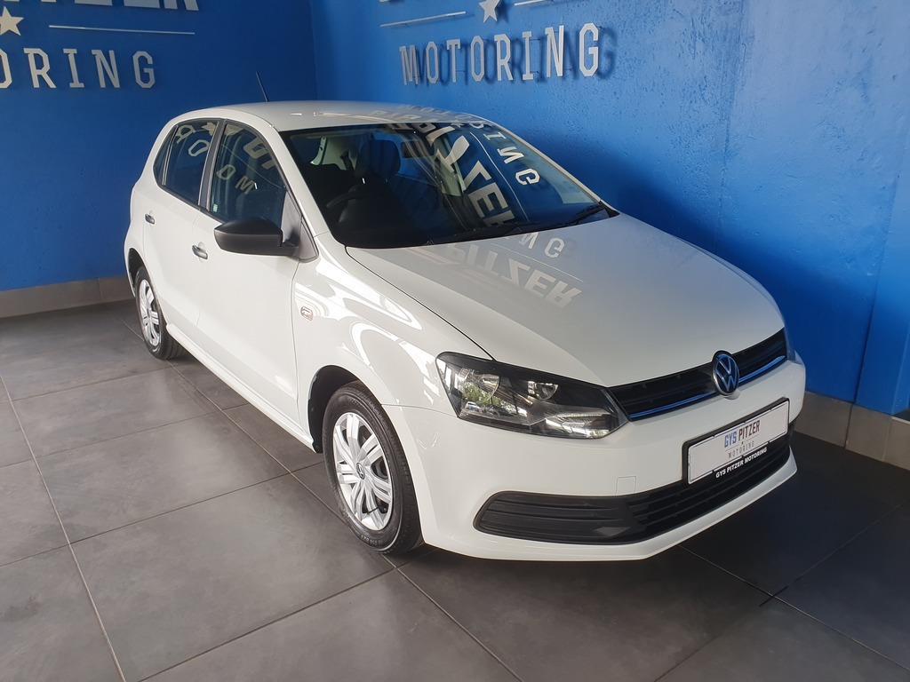 2022 Volkswagen Polo Vivo Hatch  for sale - WON13032