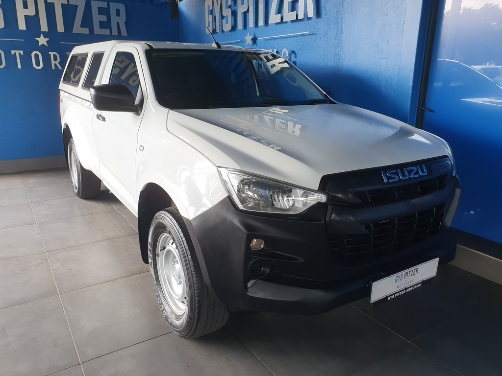 2023 Isuzu D-MAX Single Cab  for sale - WON13029