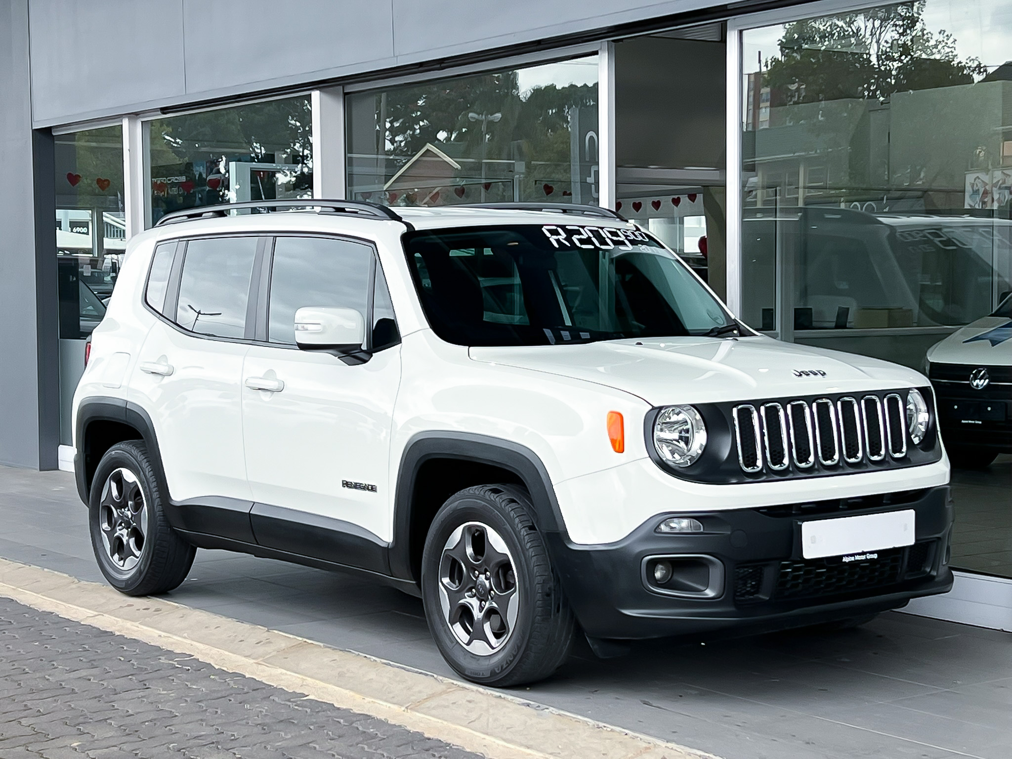 2017 Jeep Renegade  for sale - 319284/1