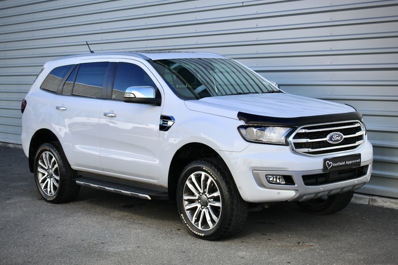 2022 Ford Everest  for sale - 7938991