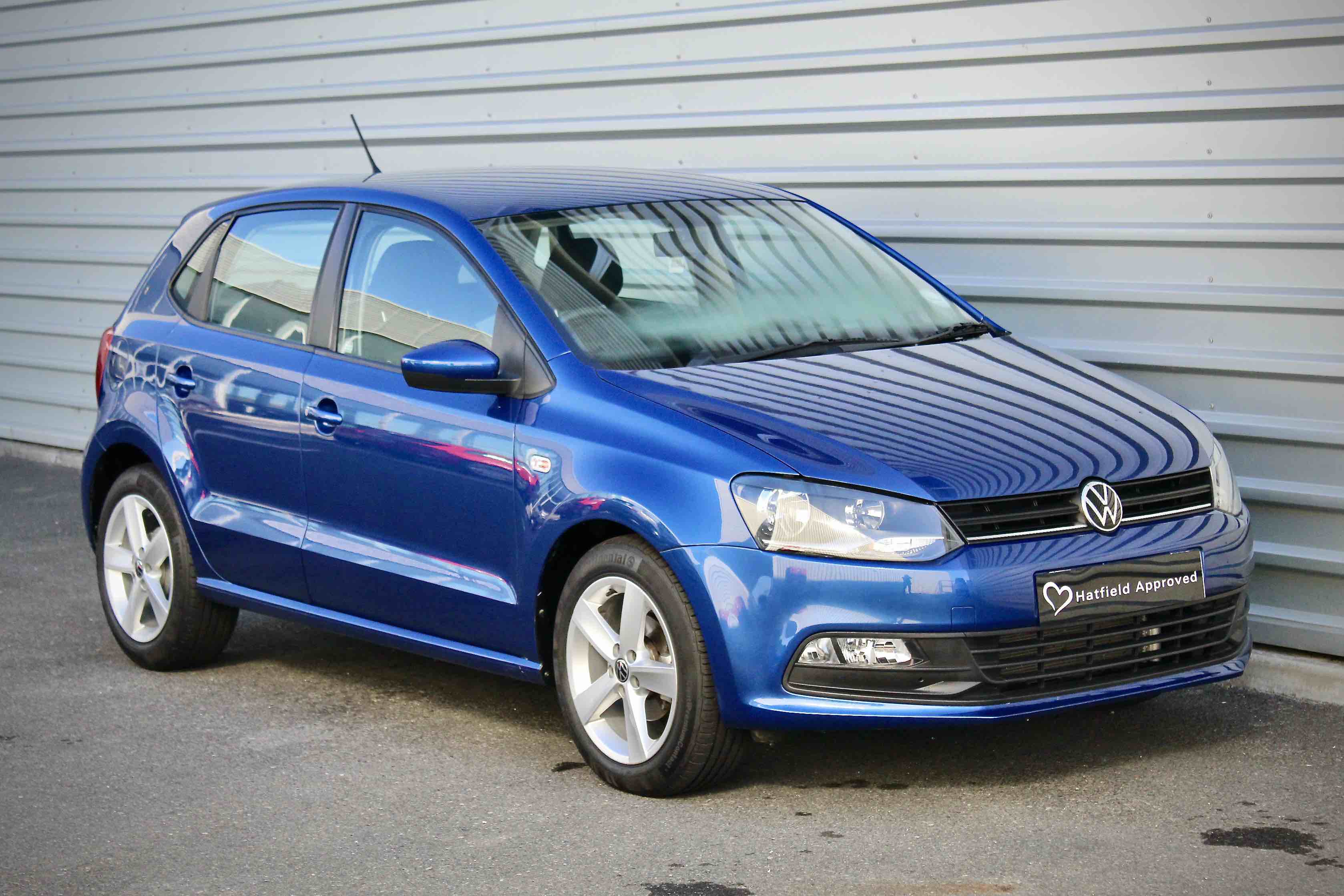 2023 Volkswagen Polo Vivo Hatch  for sale - 7936521