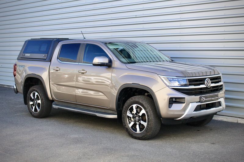 2023 Volkswagen Light Commercial New Amarok  for sale - 7936561