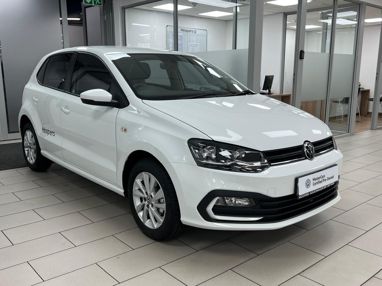 2025 Volkswagen New Polo Vivo Hatch  for sale - 01HVDEM009946