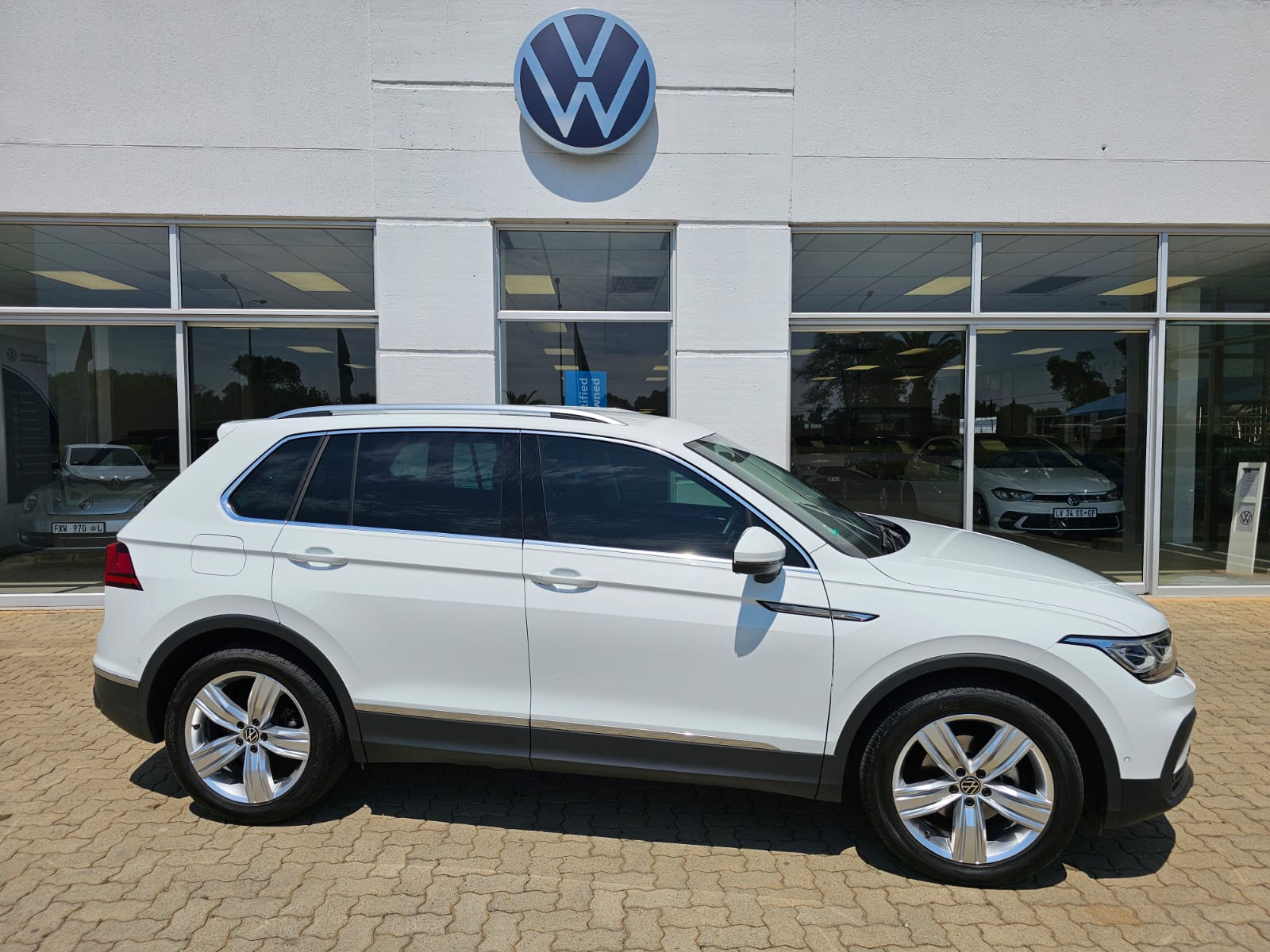 Volkswagen (VW) Tiguan IV 1.4 TSI Life DSG (110kW)