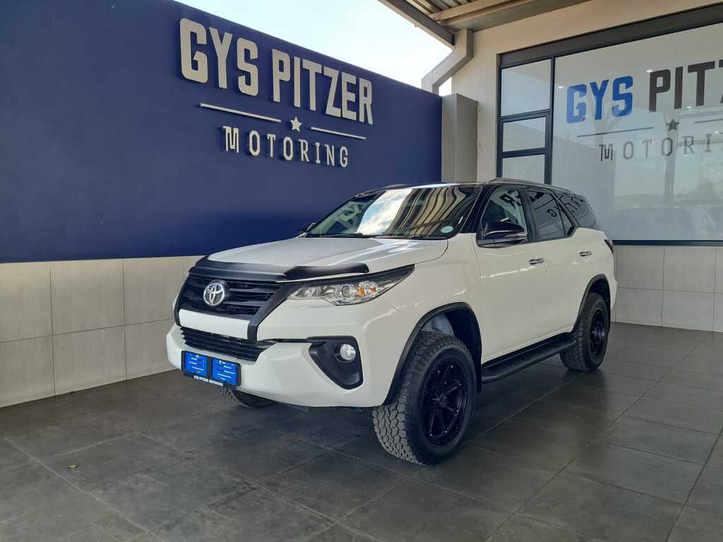 2018 Toyota Fortuner  for sale - 64367