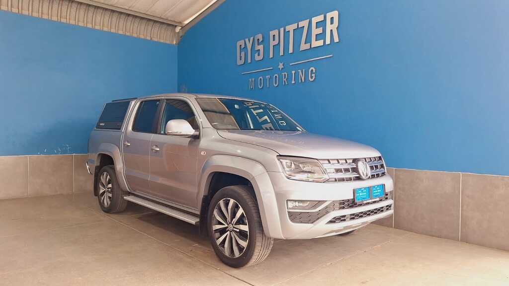 2022 Volkswagen Light Commercial Amarok Double Cab  for sale - WON13034