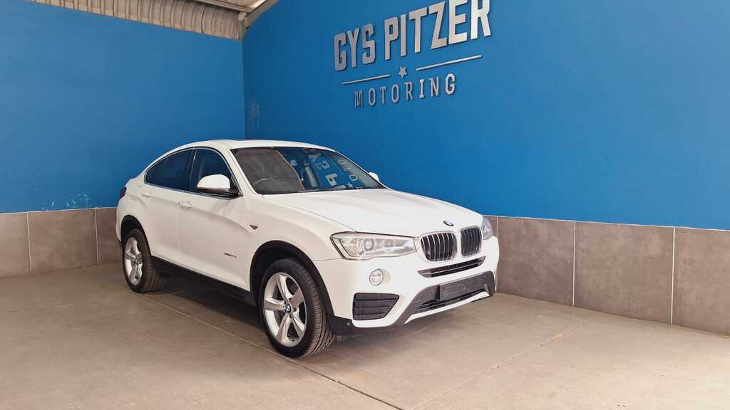 2014 BMW X4  for sale - WON13035