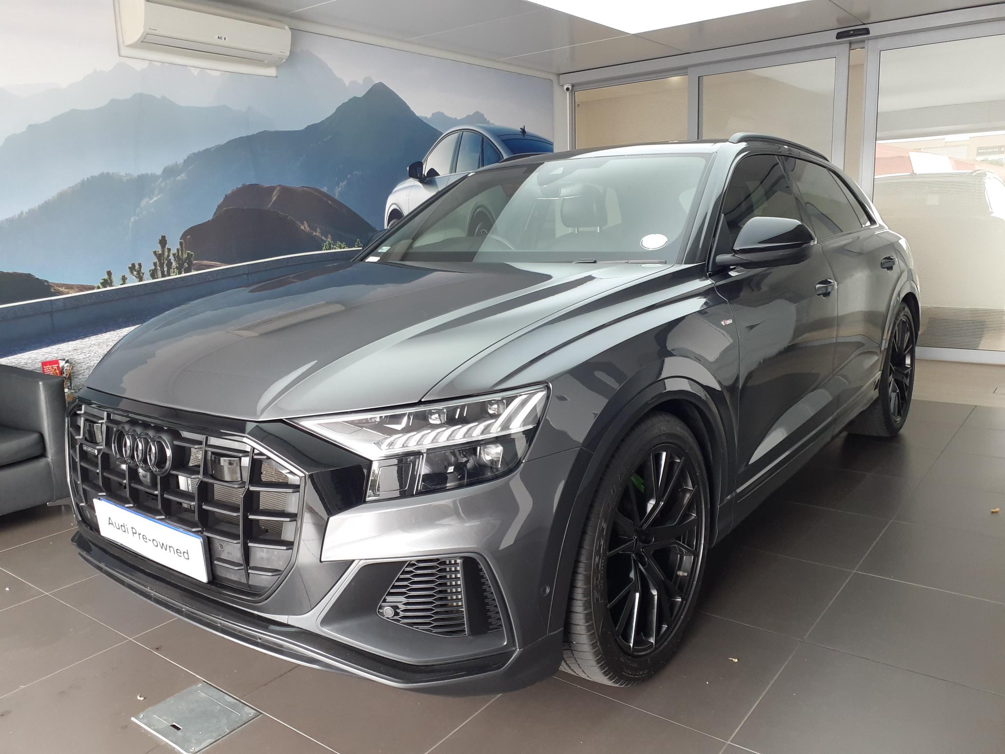 2022 Audi Q8  for sale - 0489POA020773A