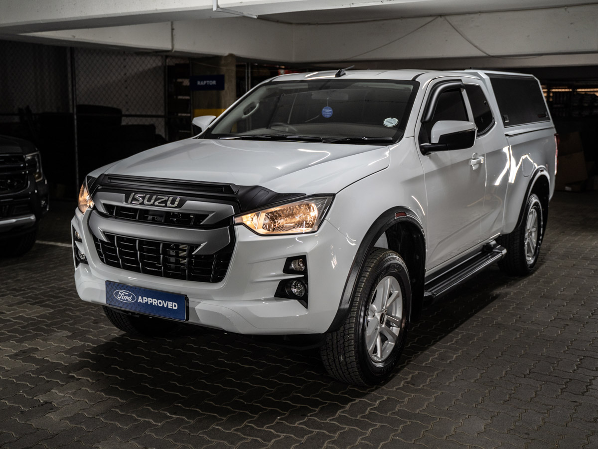 2024 Isuzu D-MAX Extended Cab  for sale - UF71193