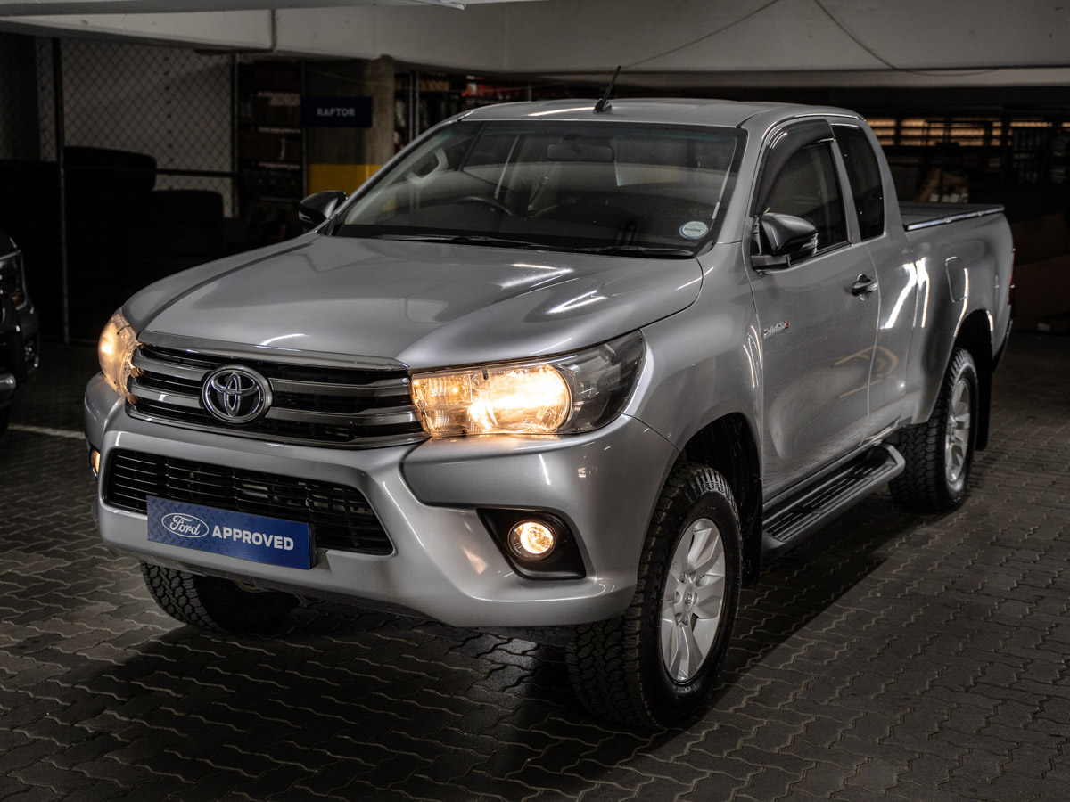 2018 Toyota Hilux Xtra Cab  for sale - UF71197