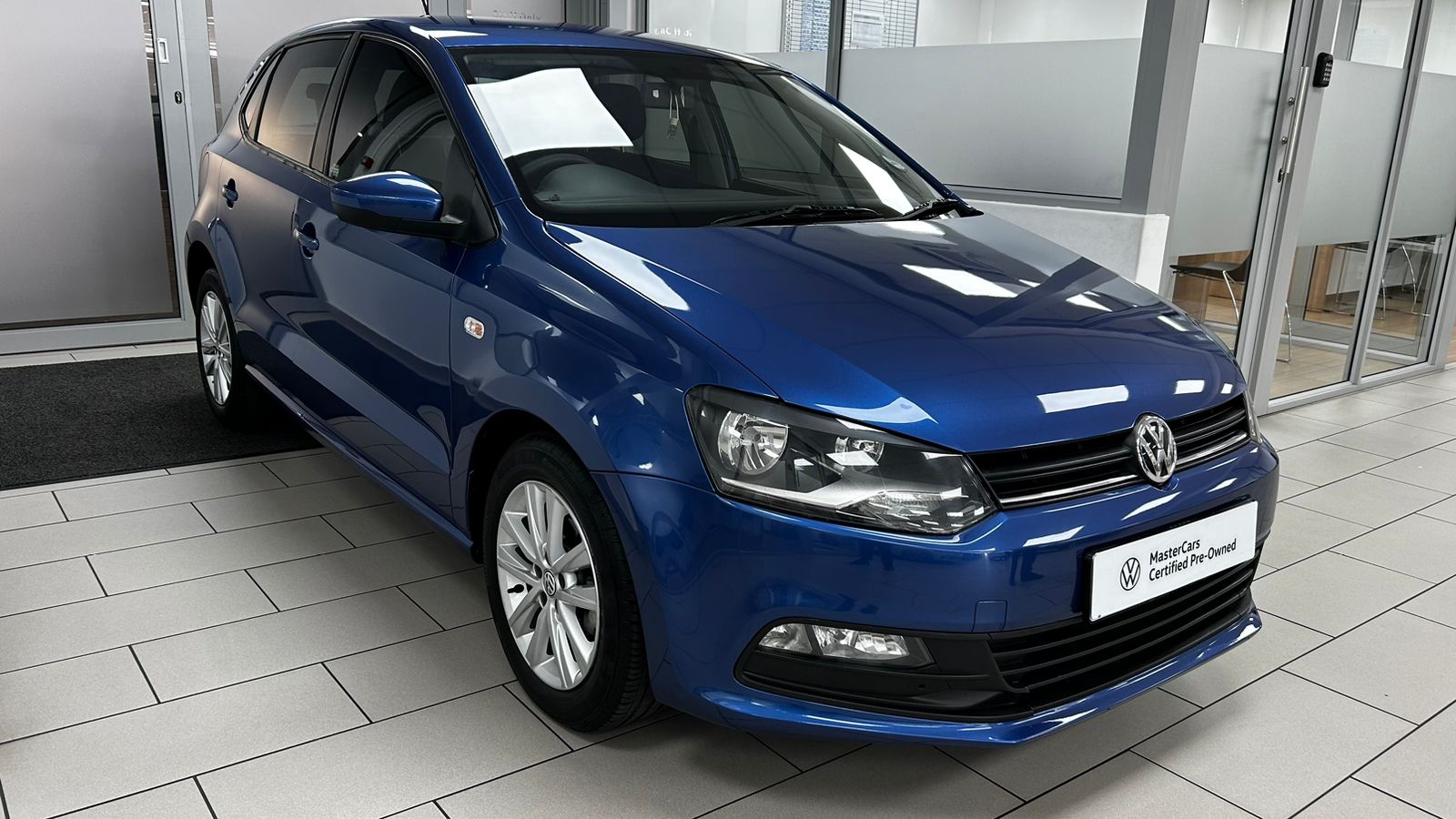 2019 Volkswagen Polo Vivo Hatch  for sale - 00314