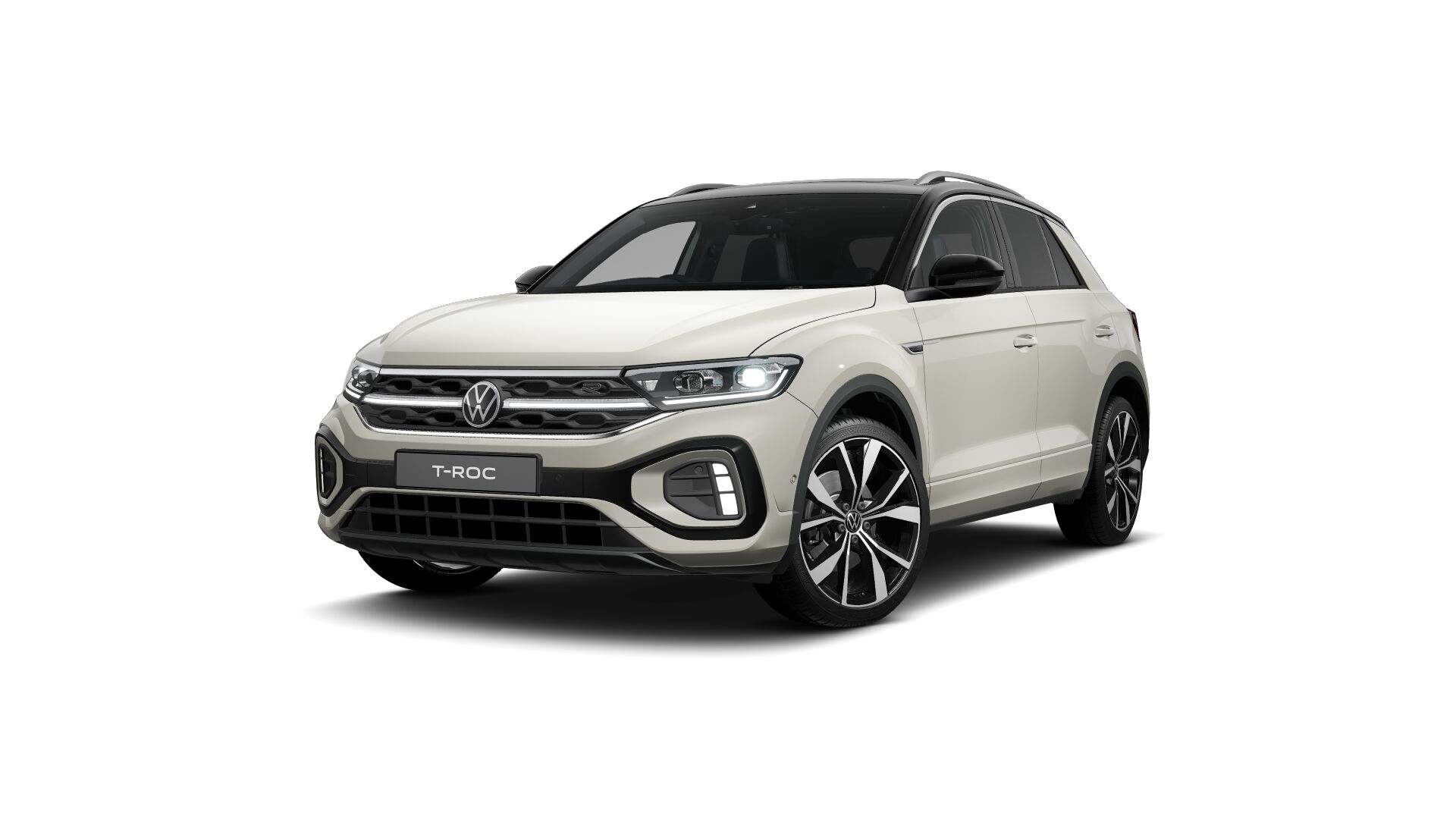 Volkswagen (VW) T-Roc 2.0 TSi 4Motion R-Line DSG