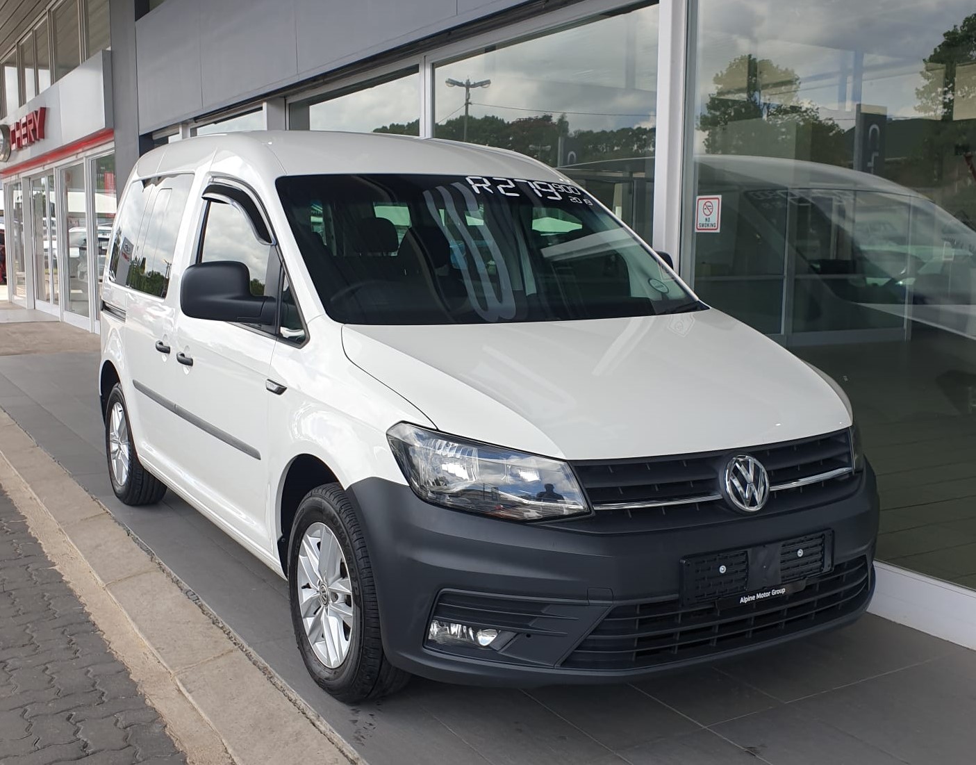 2019 Volkswagen Light Commercial Caddy Crew Bus  for sale - 68691/1