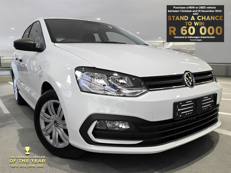 2025 Volkswagen New Polo Vivo Hatch  for sale - 7941030