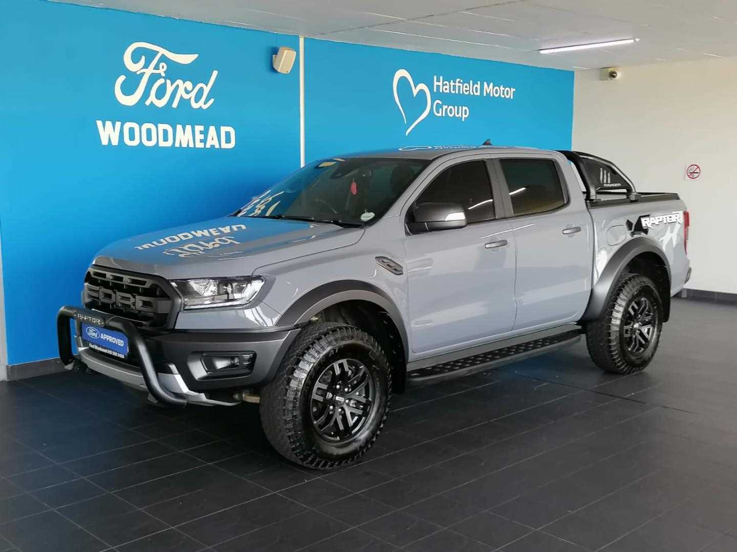 2021 Ford Ranger Raptor  for sale - UF71680