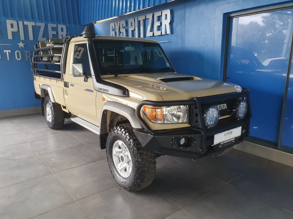 2023 Toyota Land Cruiser 79  for sale - WON13037