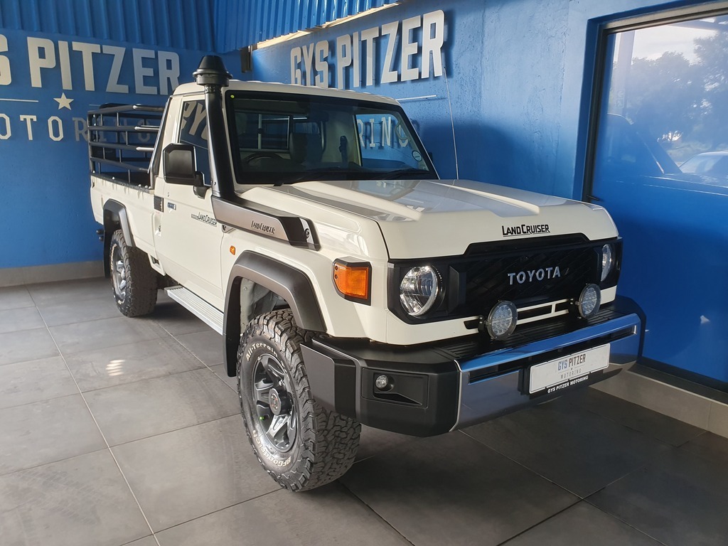 2024 Toyota Land Cruiser 79  for sale - WON13039