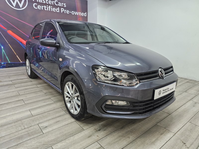 2025 Volkswagen New Polo Vivo Hatch  for sale - 7907021