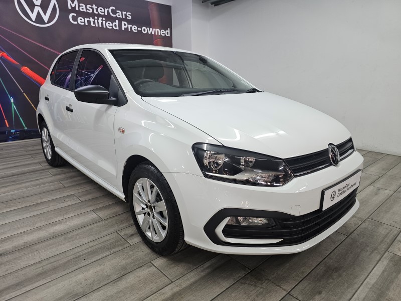 2025 Volkswagen Polo Vivo Hatch  for sale - 7910491