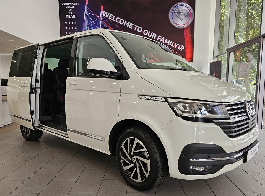 2025 Volkswagen Light Commercial Caravelle  for sale - 7941780