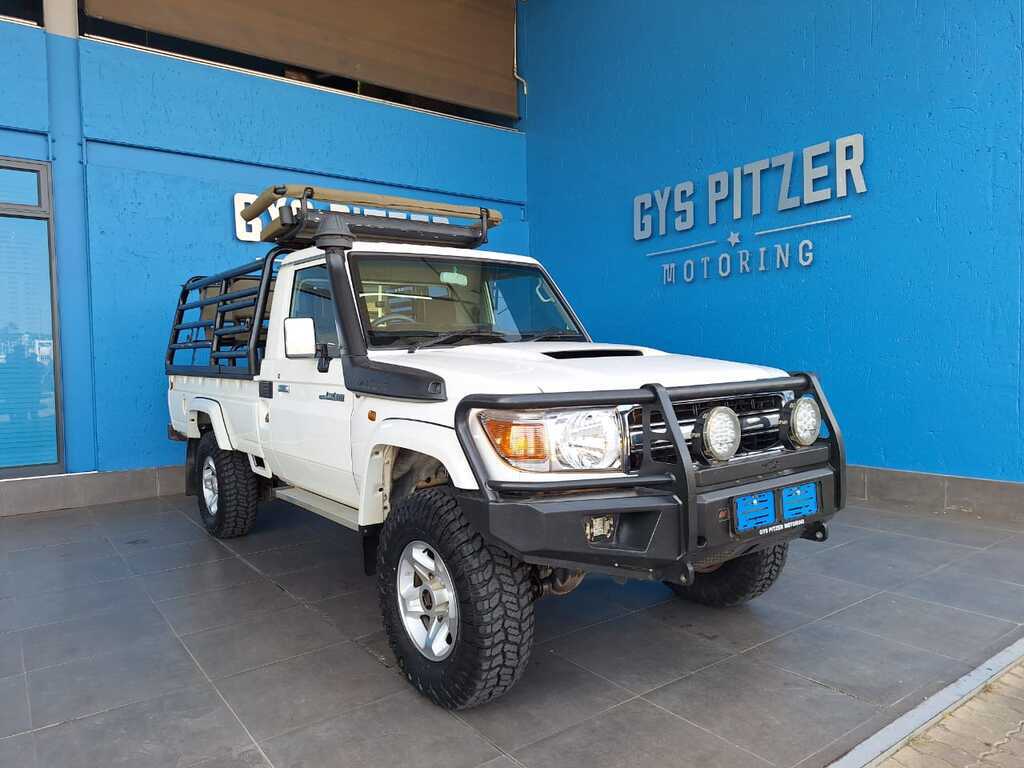 2022 Toyota Land Cruiser 79  for sale - SL1902