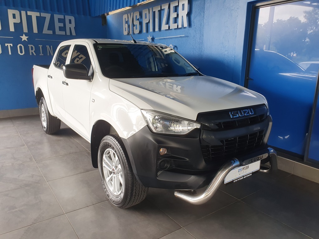 2024 Isuzu D-MAX Double Cab  for sale - WON13042