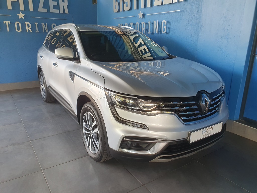 2021 Renault Koleos  for sale - WON13043