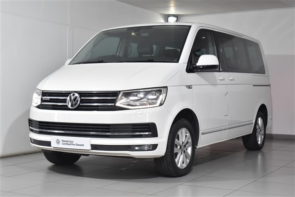 2017 Volkswagen Light Commercial Caravelle  for sale - 8002-58591