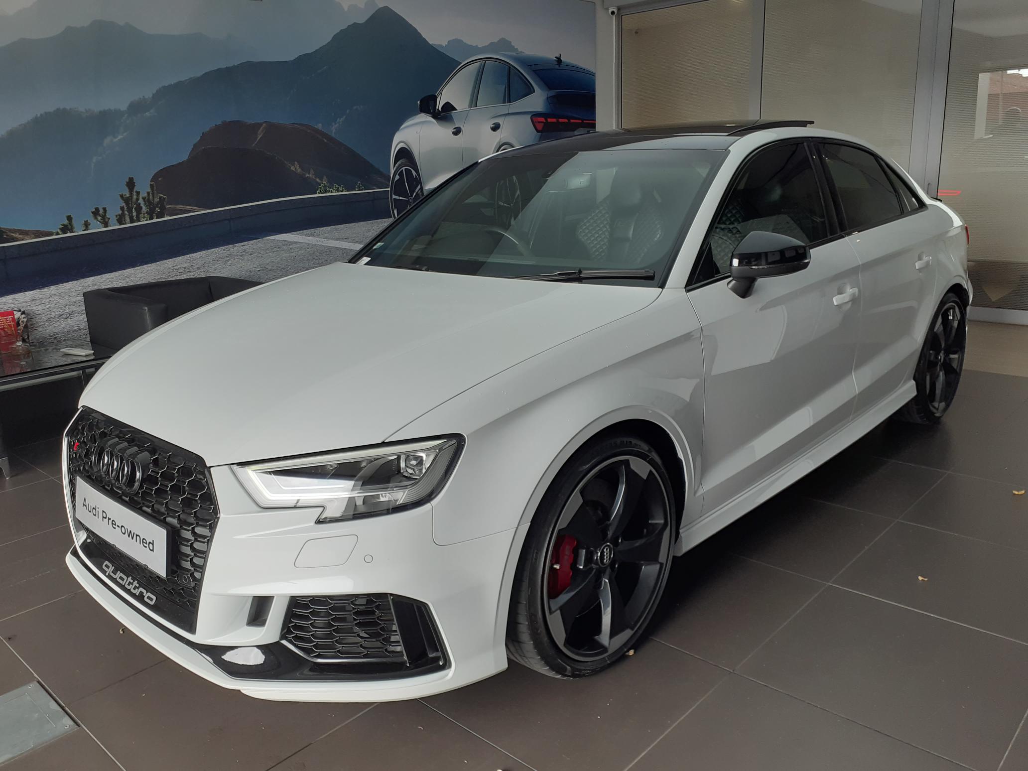 2018 Audi RS3  for sale - 0489POA905090