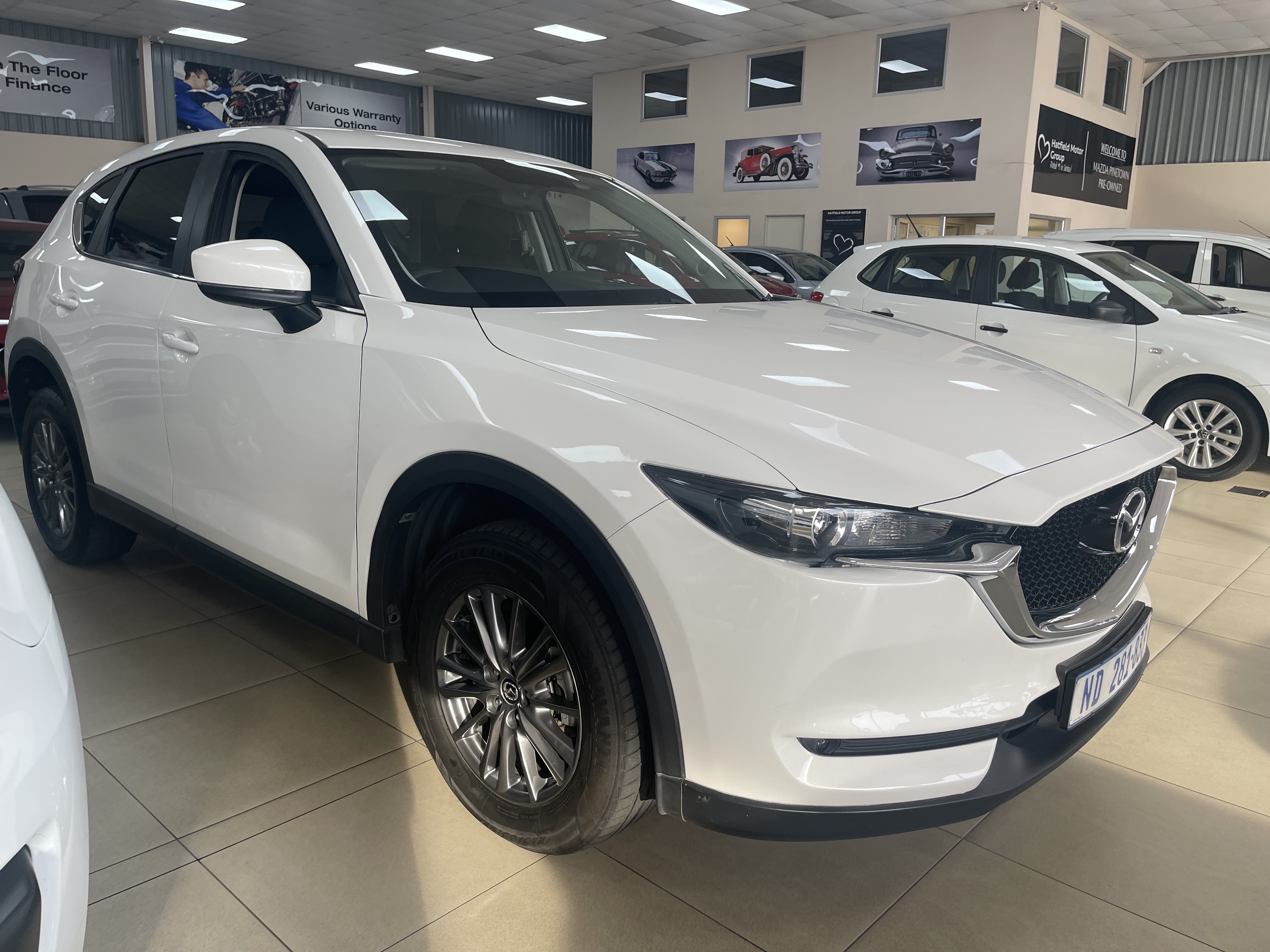 2021 Mazda Mazda CX-5  for sale - UM71027