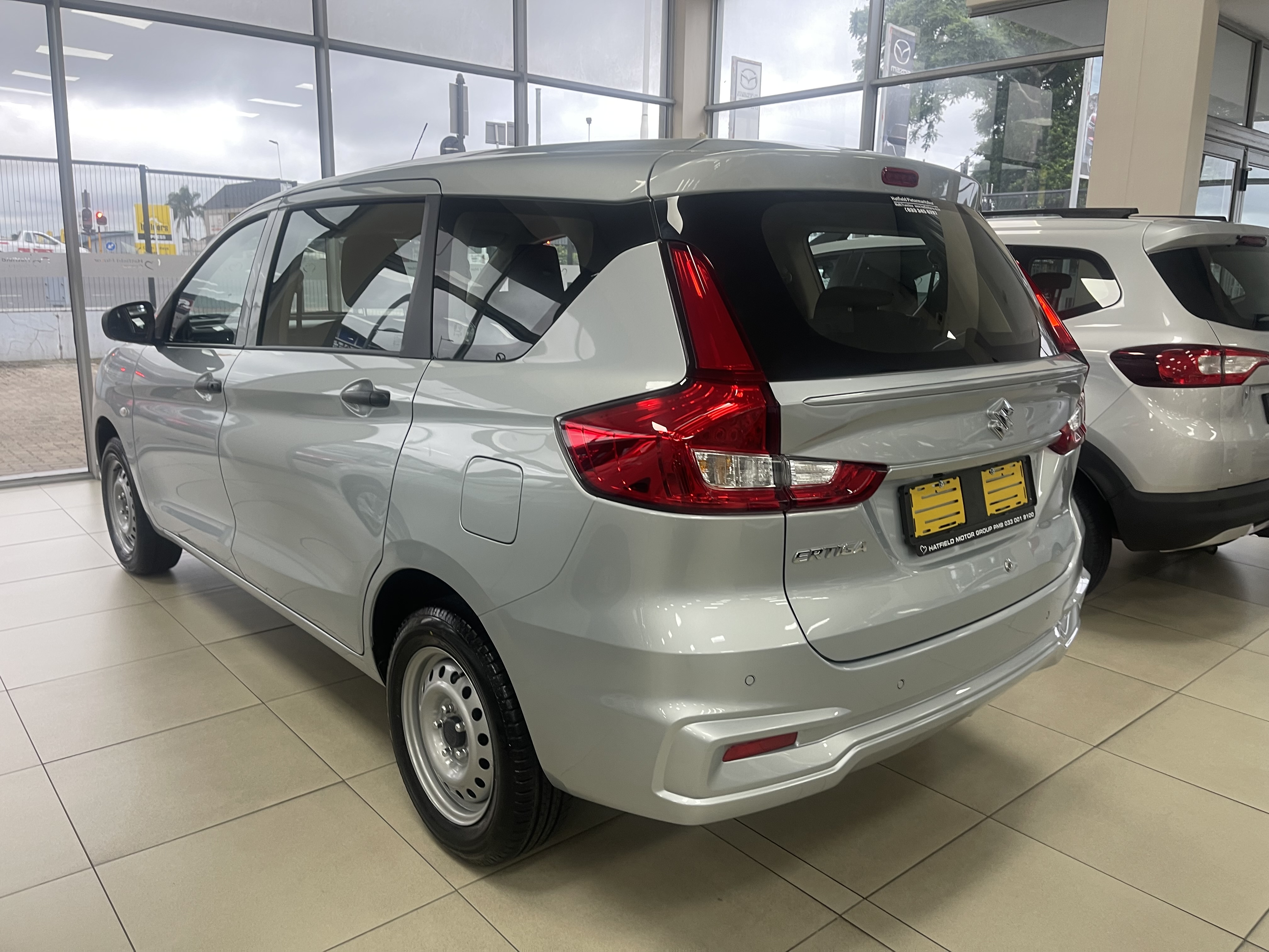 2025 Suzuki Ertiga  for sale - UM71029