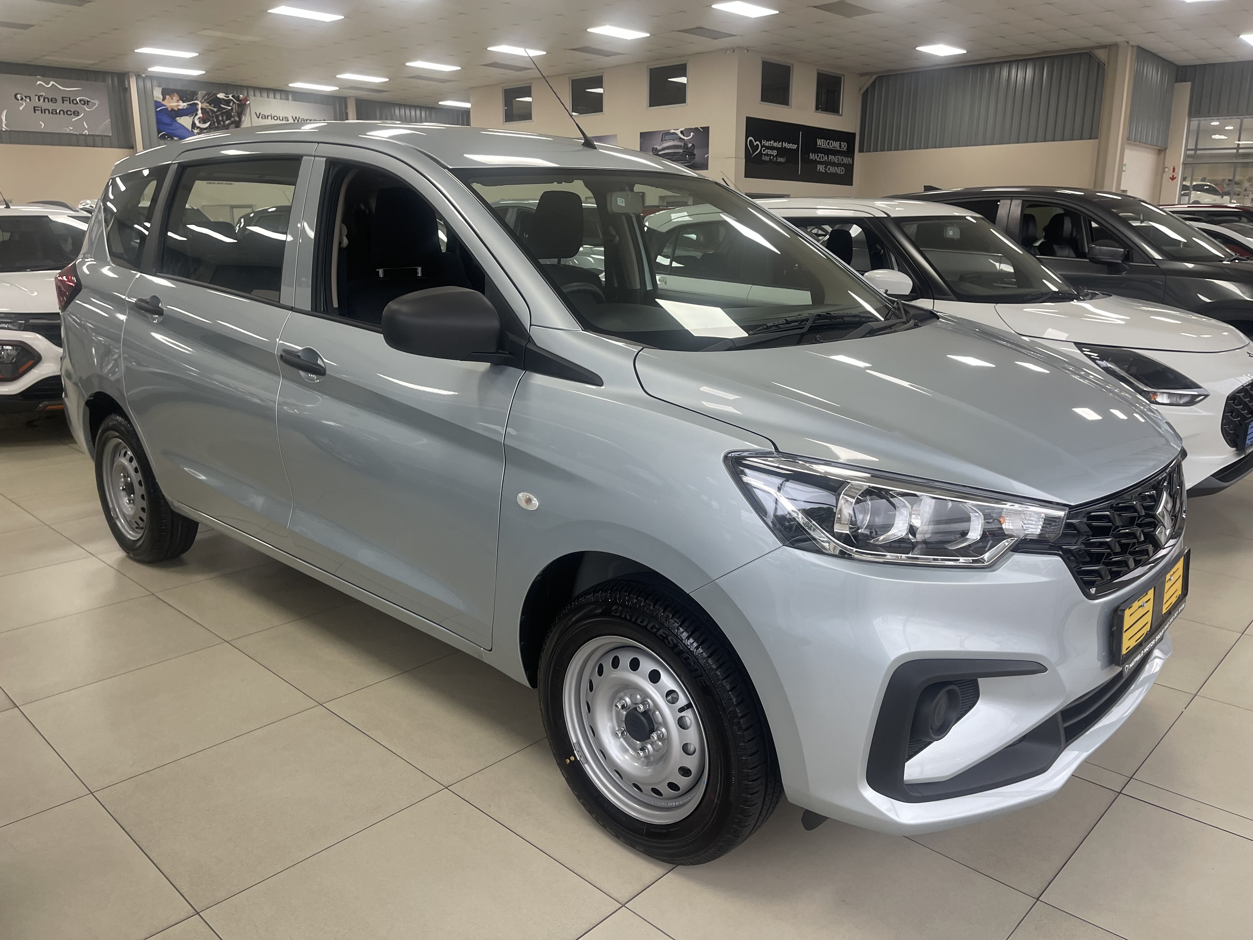 2025 Suzuki Ertiga  for sale - UM71029