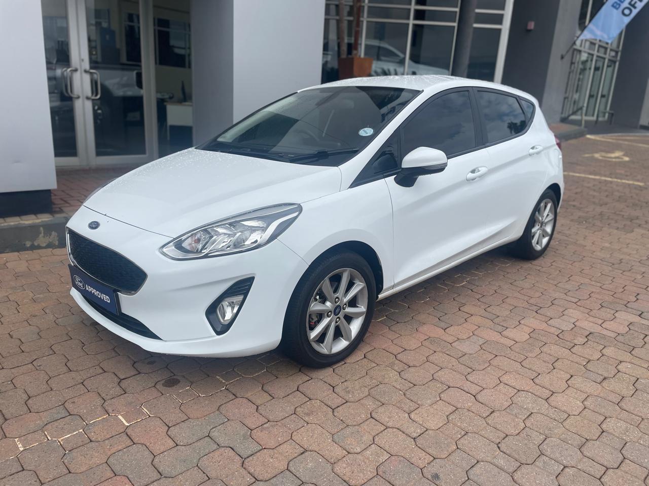 2018 Ford Fiesta  for sale - UF71017