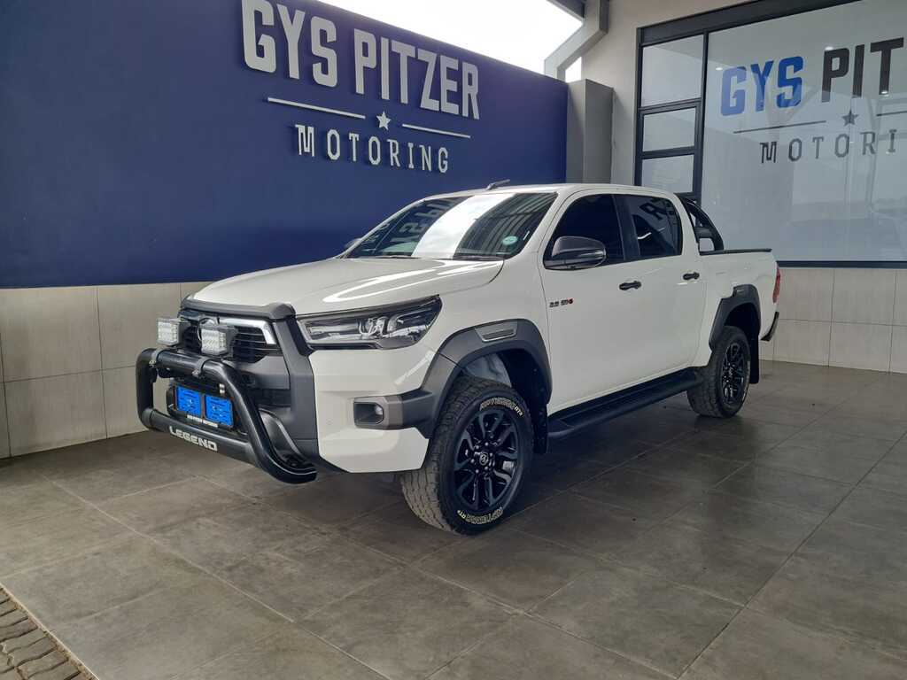 2023 Toyota Hilux Double Cab  for sale - 64372