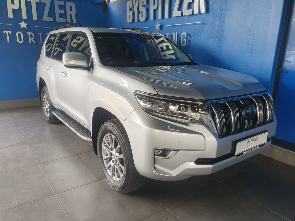 2020 Toyota Land Cruiser Prado  for sale - WON13047