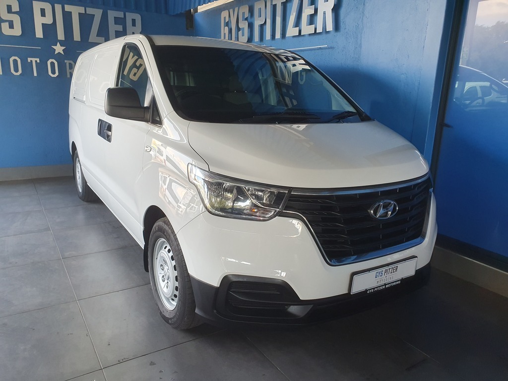 2020 Hyundai H1 Panel Van  for sale - WON13048