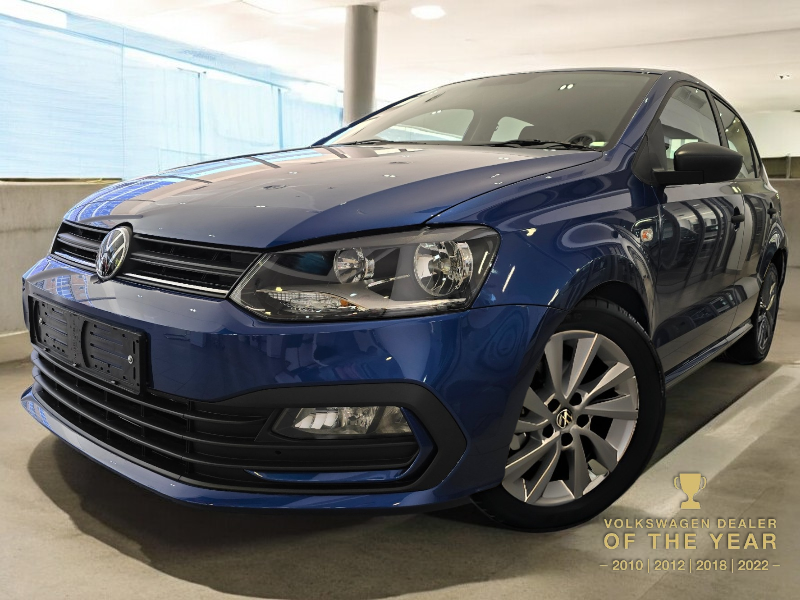 2025 Volkswagen New Polo Vivo Hatch  for sale - 7942590