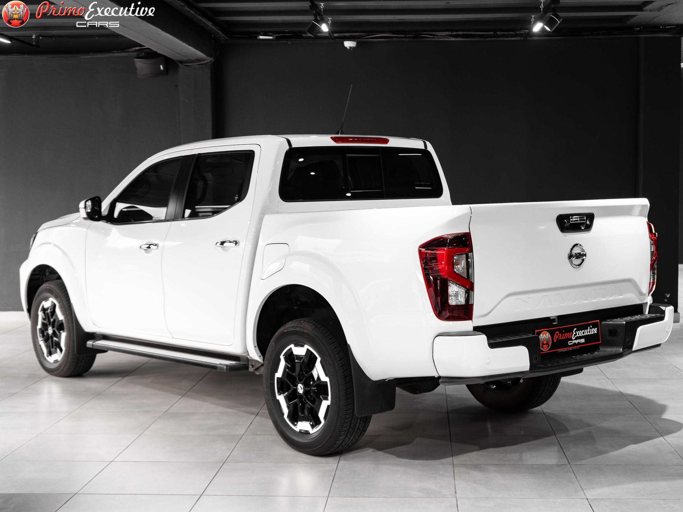 Automatic Nissan Navara 2024 for sale
