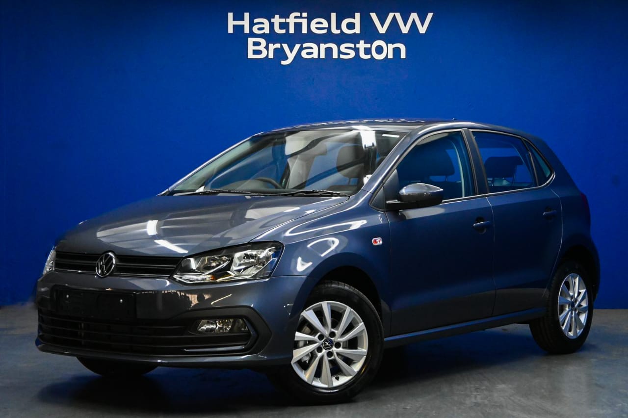 2025 Volkswagen New Polo Vivo Hatch  for sale - 7943090