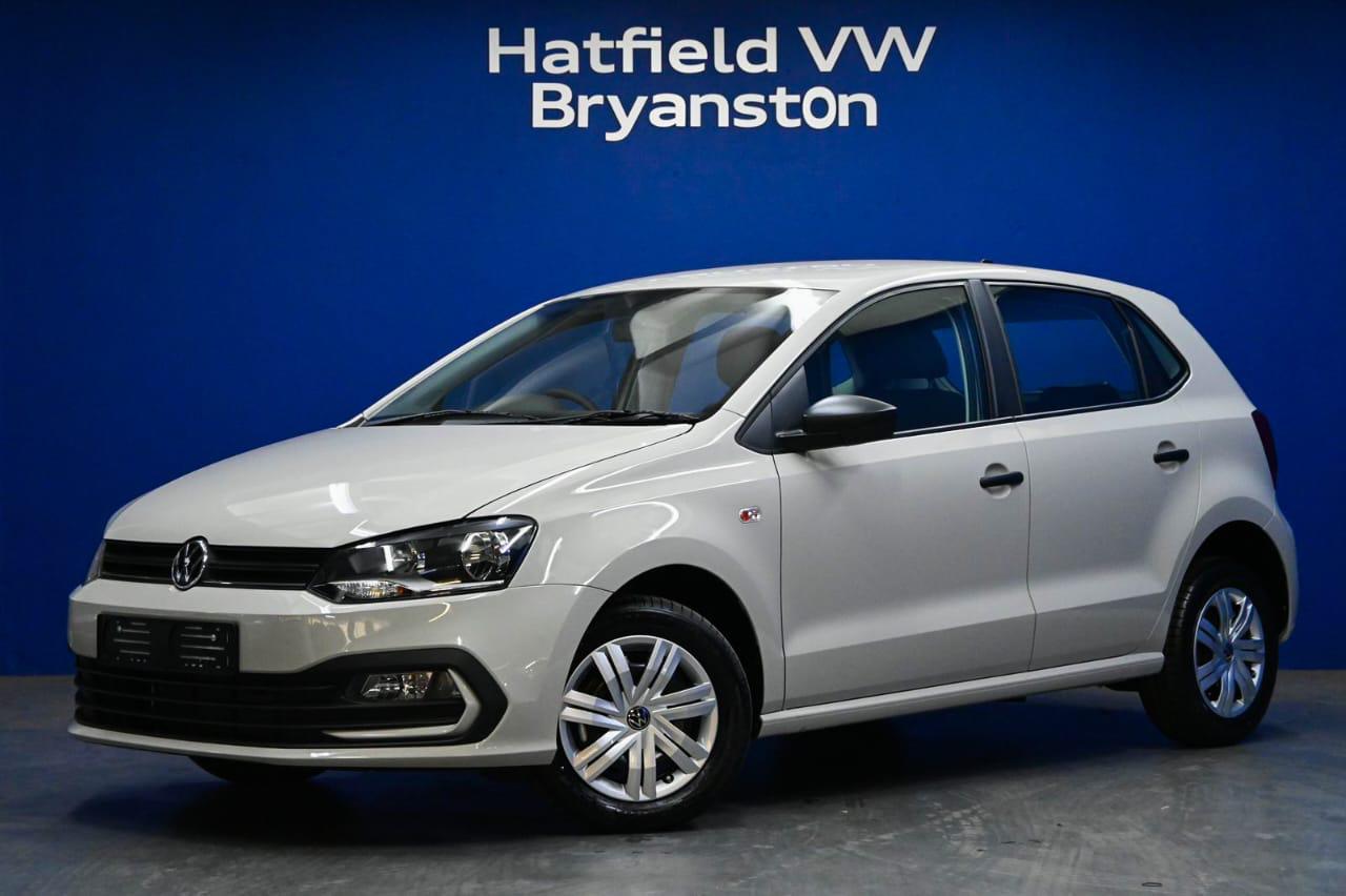 2025 Volkswagen New Polo Vivo Hatch  for sale - 7939291