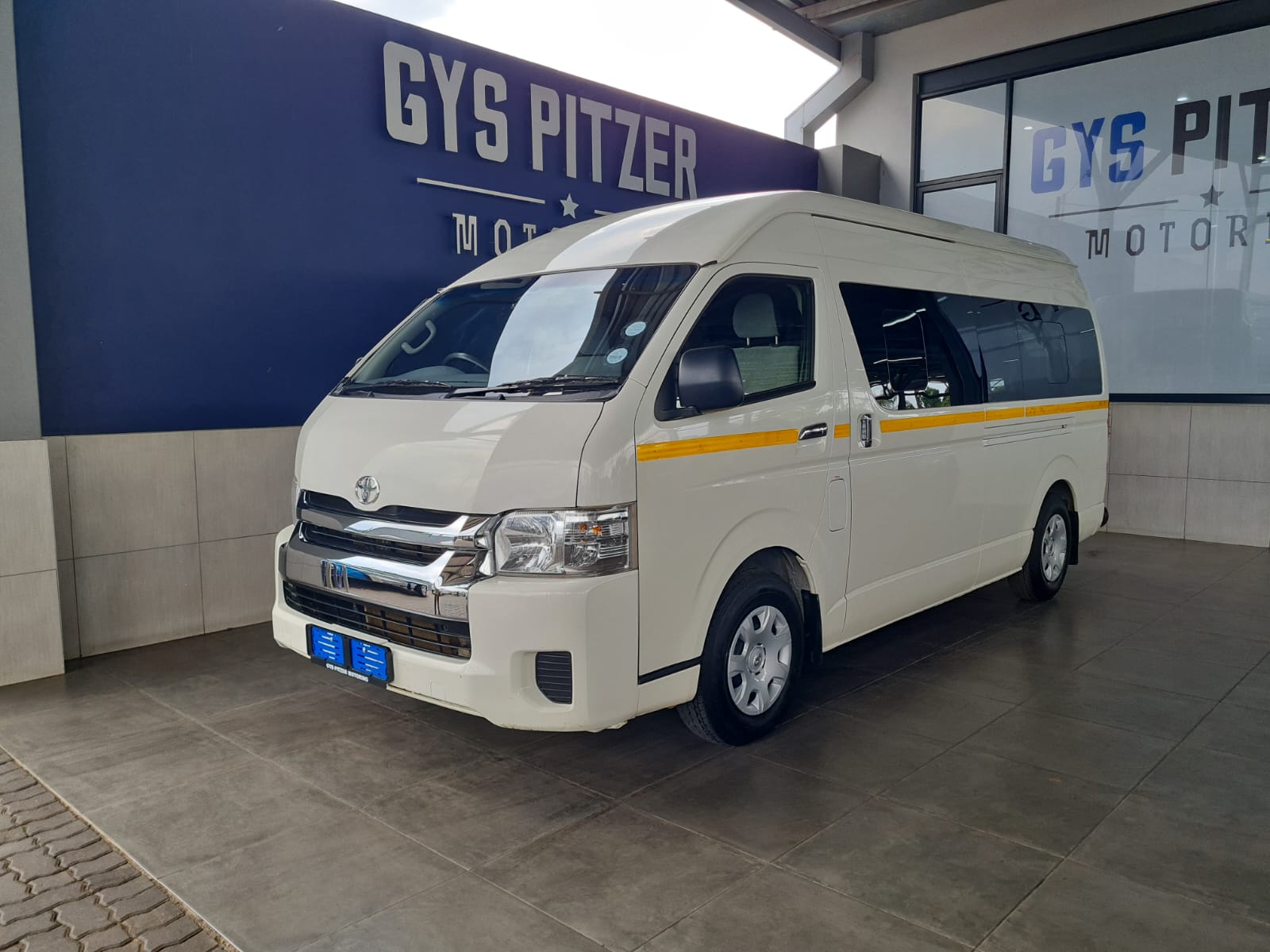 2022 Toyota Hiace  for sale - 64374