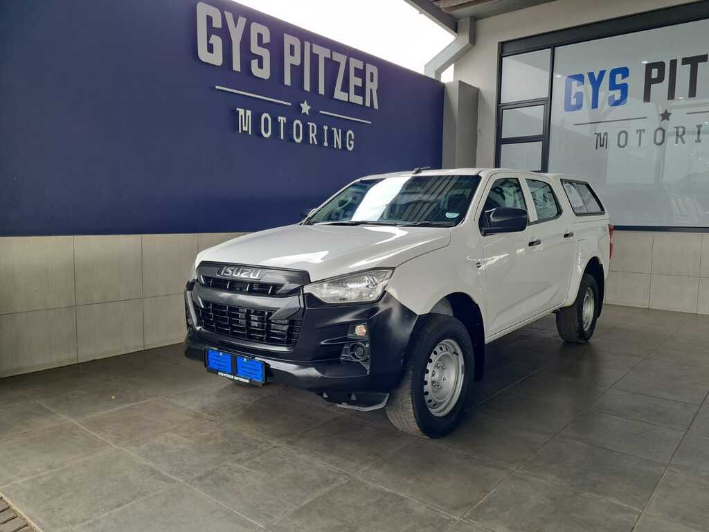 2022 Isuzu D-MAX Double Cab  for sale - 64375