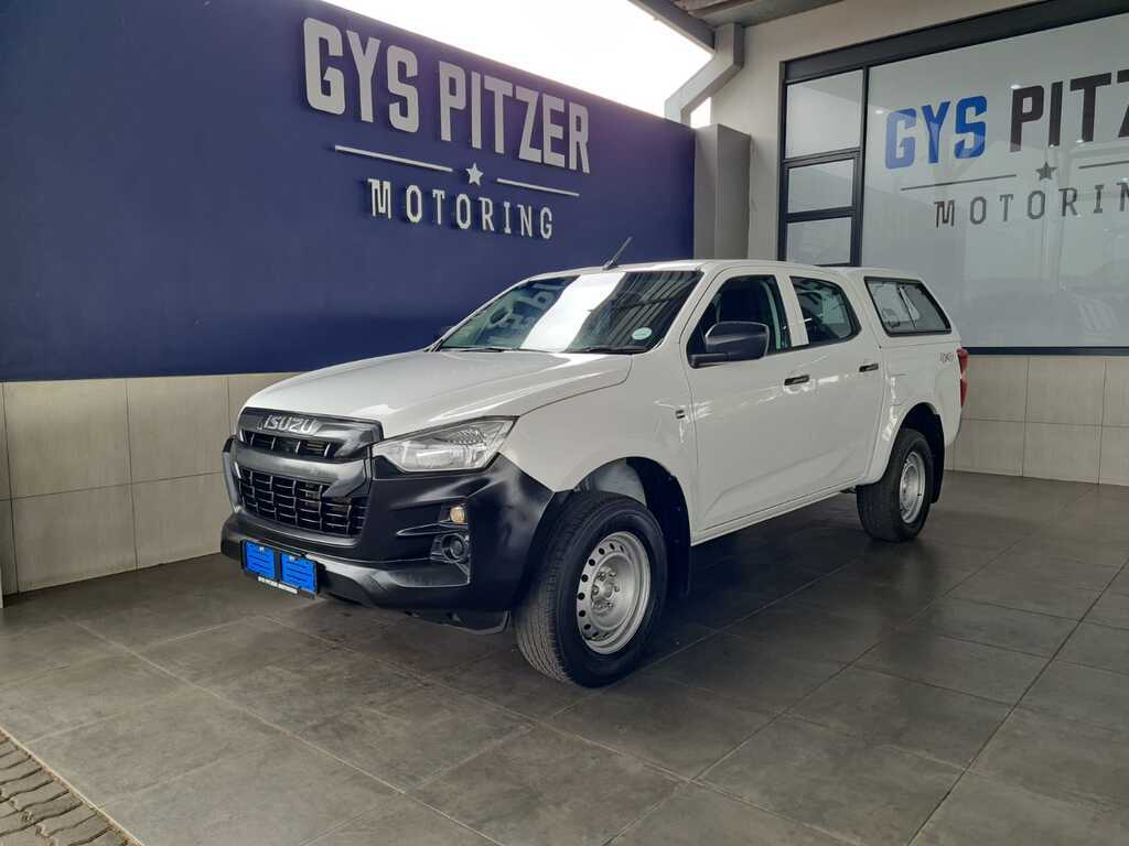 2022 Isuzu D-MAX Double Cab  for sale - 64376