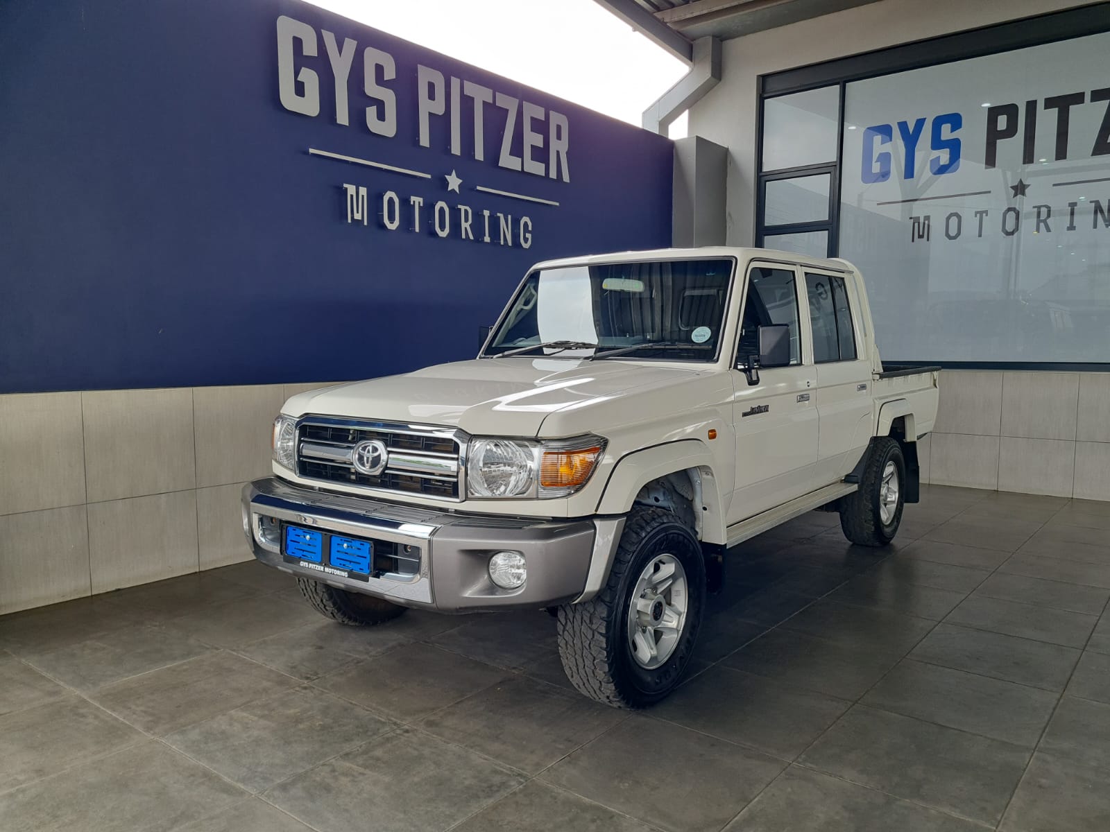 2024 Toyota Land Cruiser 79  for sale - 64380