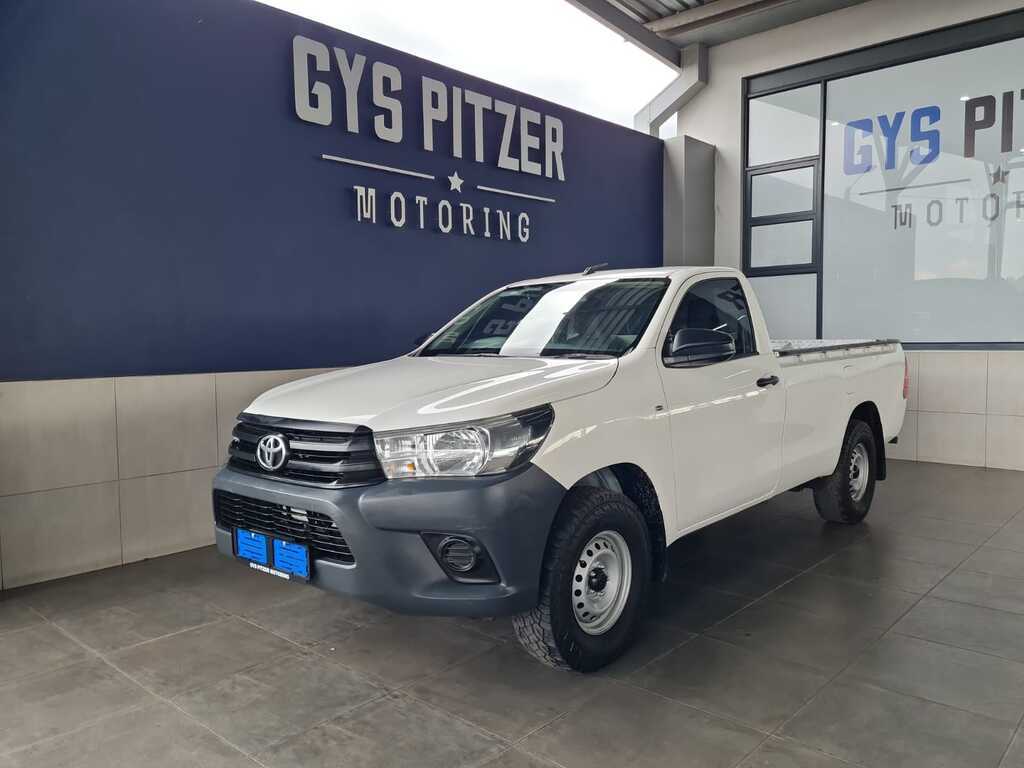 2023 Toyota Hilux Single Cab  for sale - 64385