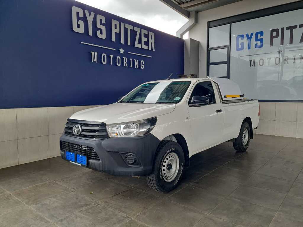 2023 Toyota Hilux Single Cab  for sale - 64393