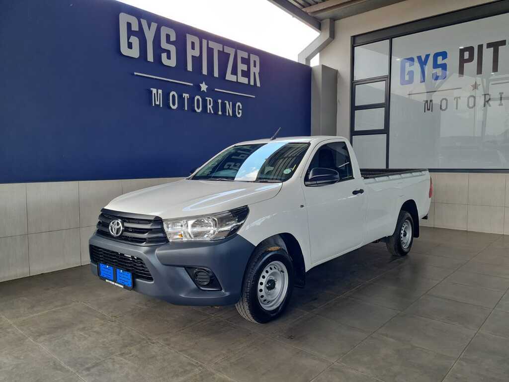 2024 Toyota Hilux Single Cab  for sale - 64398