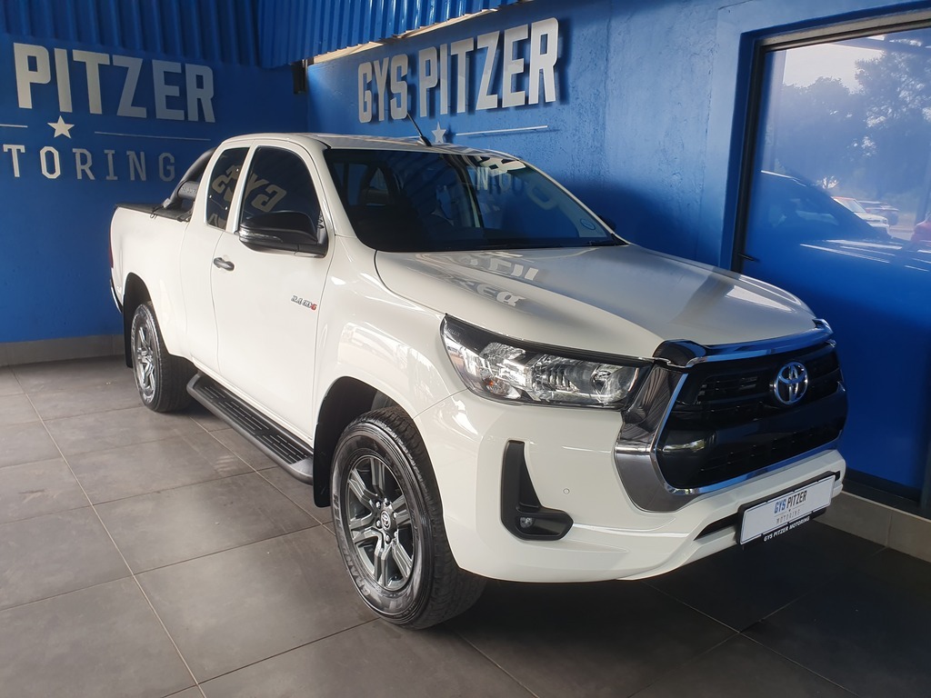 2022 Toyota Hilux Xtra Cab  for sale - WON13049